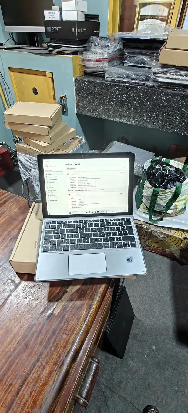 Laptop Dell Latitude 7200 2-in-1 16GB Intel Core I5 SSD 512GB · Photo 3