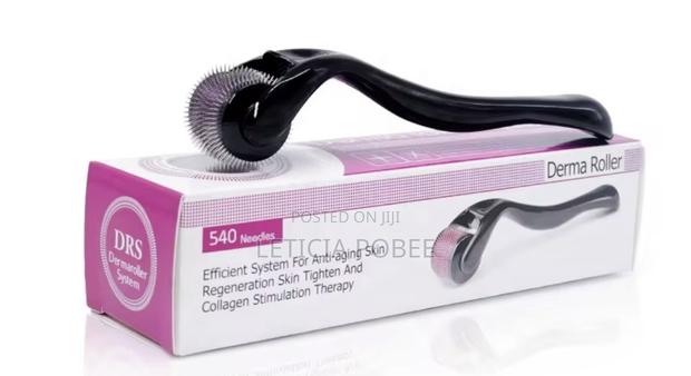 Home Use Beauty Care Derma Roller · Photo 1