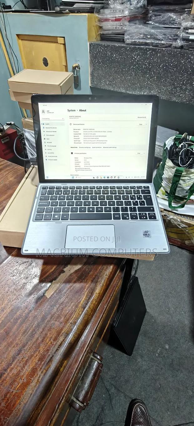 Laptop Dell Latitude 7200 2-in-1 16GB Intel Core I5 SSD 512GB · Photo 5