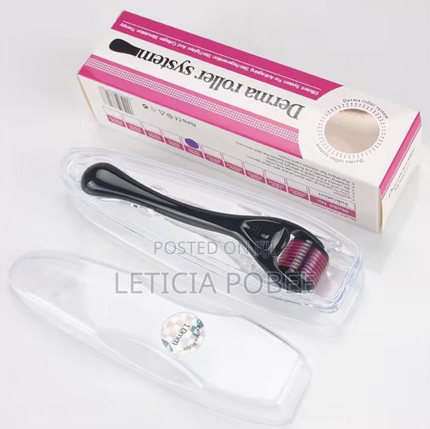 Stainless Steel Derma Roller · Photo 1