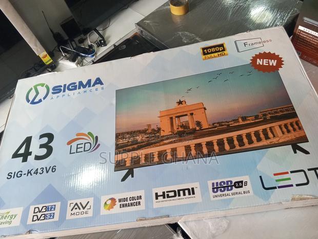 Sigma 43 Full Hd Digital Tv · Photo 2