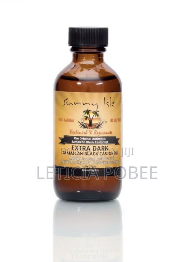 Sunny Isle Jamaican Black Castor Oil · Photo 1