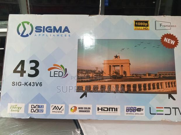 Sigma 43 Inch Full Hd Led Tv · Photo 2