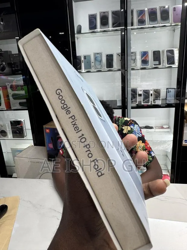 New Google Pixel 10 Pro Fold 256 GB