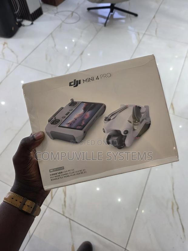 Dji Mini 4 Pro Combo Plus · Photo 1