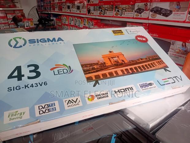 Sigma 43inches Digital Tv Signal Excellence · Photo 2