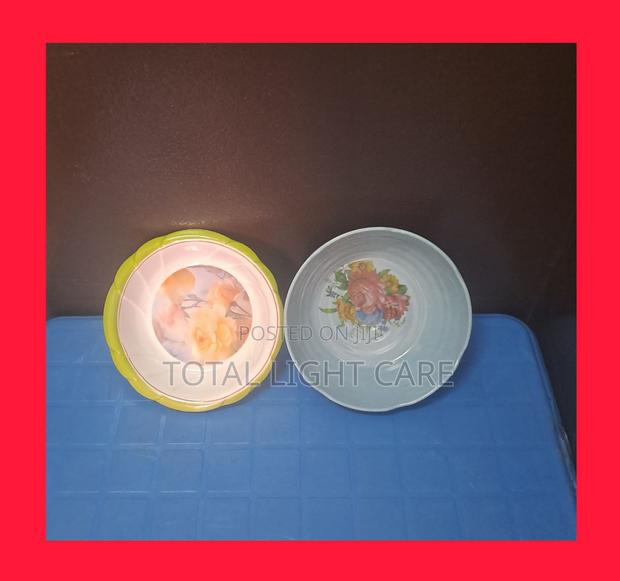 Abedua Plastic Bowl · Photo 1