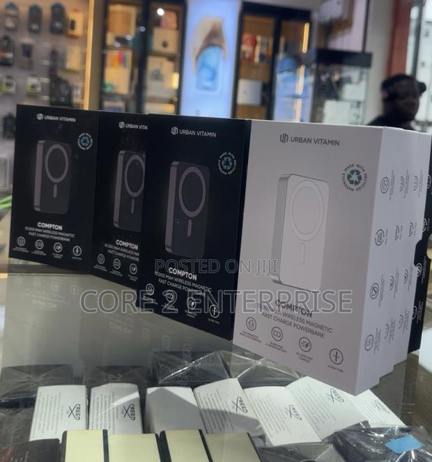 Urban Vitamin 10,000mah Magsafe Power Bank · Photo 1