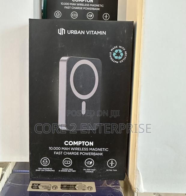 Urban Vitamin 10,000mah Magsafe Power Bank · Photo 2