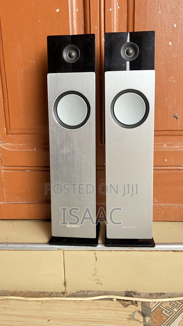 Sony Home Theater Speakers · Photo 1