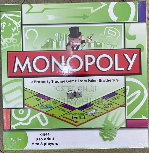 Monopoly Game · Photo 1