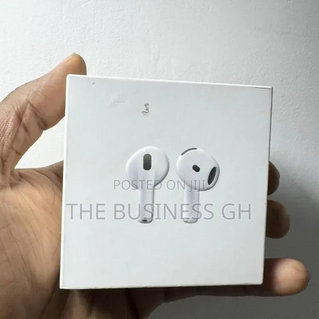 Apple Airpods 4 (Normal) · Photo 1