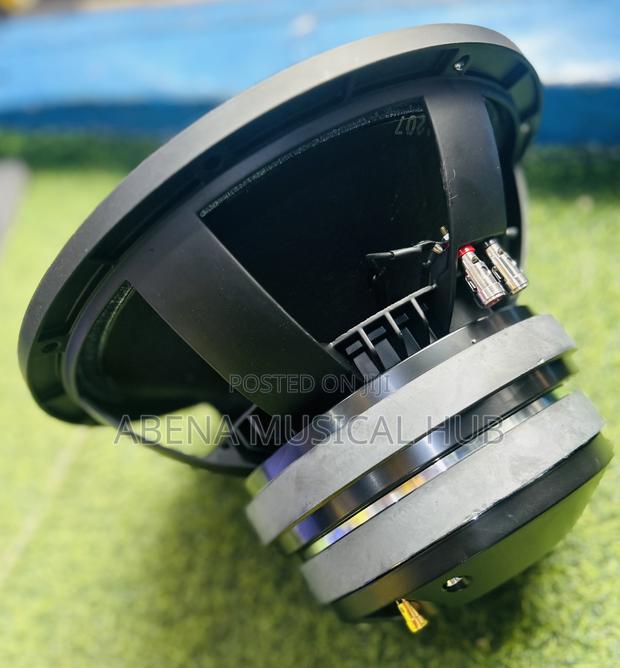 Kozer Naked Speaker · Photo 4