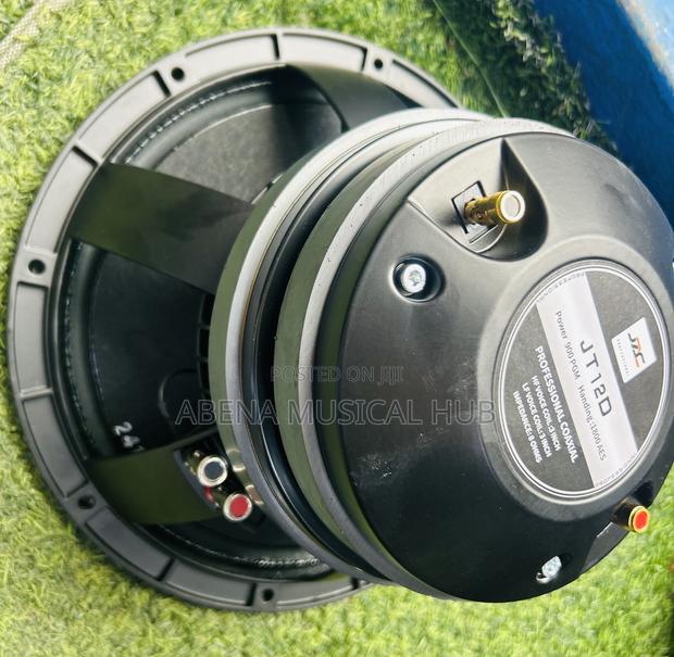 Kozer Naked Speaker · Photo 1