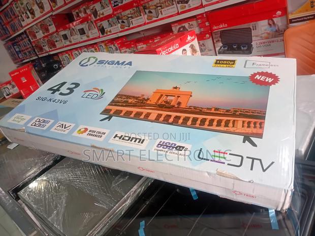 Sigma Tv Every Where Moment Is a Picture Perfect Moment · Photo 2