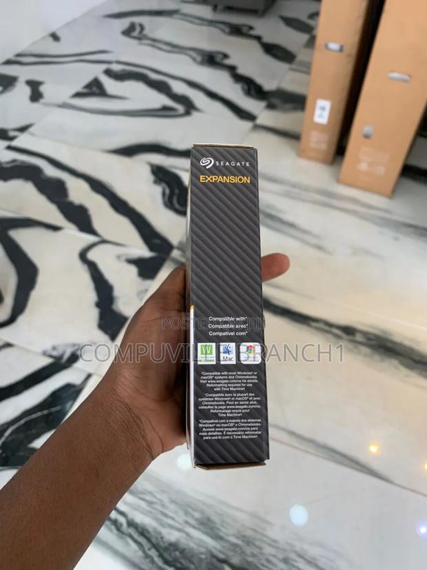 Seagate 2tb External HDD · Photo 3