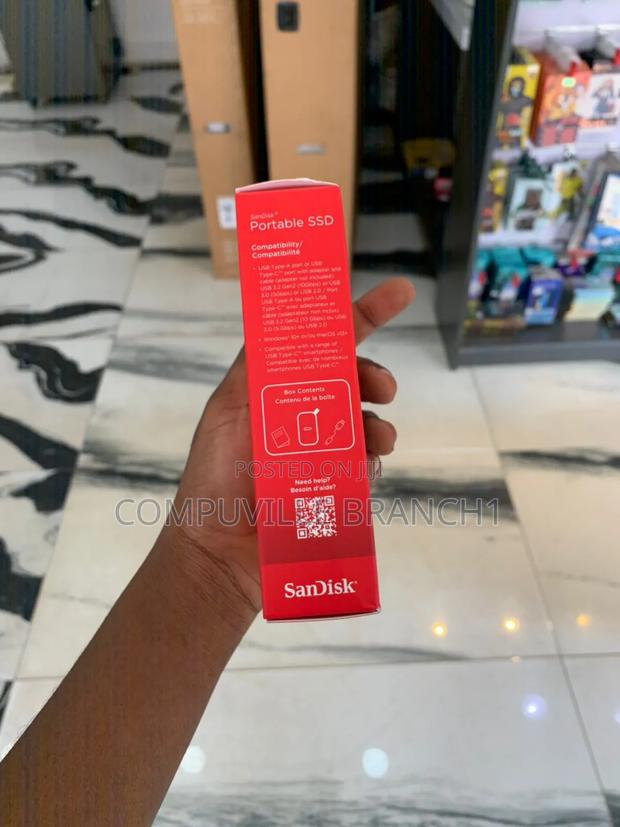 Sandisk 1tb Portable SSD · Photo 2