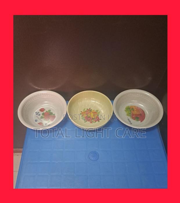Awura Plastic Bowl · Photo 1