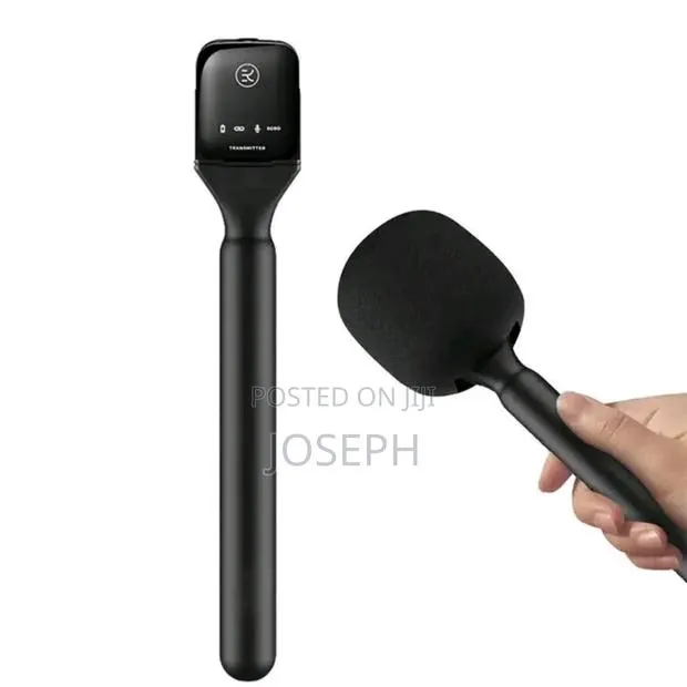 Interview Microphone Stick · Photo 1