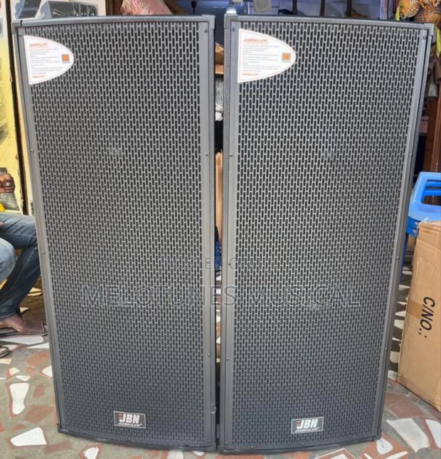 JBN Sp-125 Mid /Full-Range Speakers · Photo 1