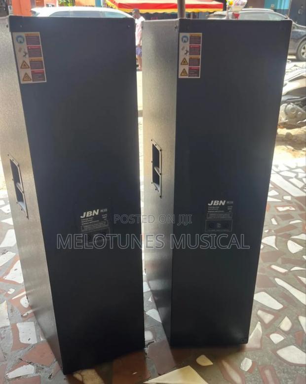 JBN Sp-125 Mid /Full-Range Speakers · Photo 3