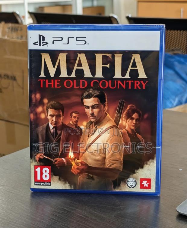 Mafia the Old Country · Photo 1