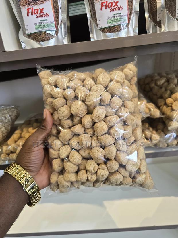 Pure Soya Chunks-500g · Photo 1