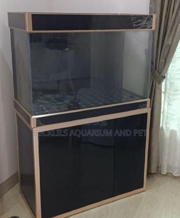 5 Feet Aquarium Fish Tank · Photo 2