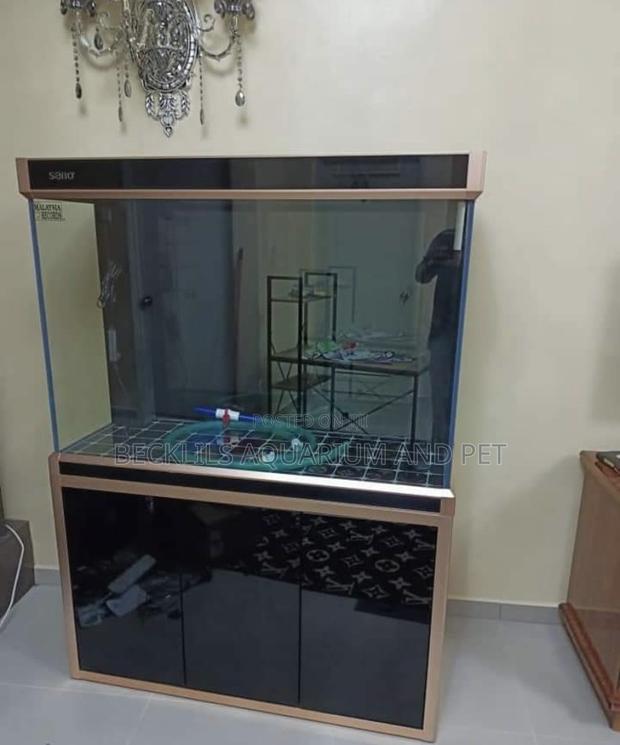 5 Feet Aquarium Fish Tank · Photo 1