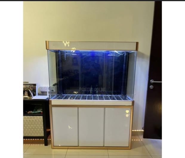 5 Feet Aquarium Fish Tank · Photo 3