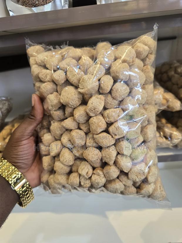 Natural Soya Chunks · Photo 1