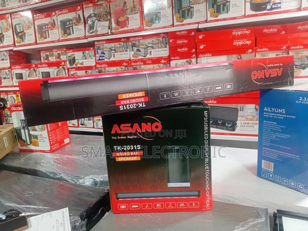 Feel the Beat With Asano Sound Bar · Photo 1
