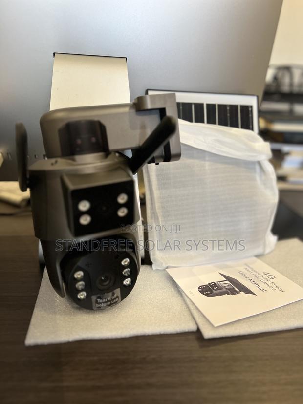 Solar Camera
