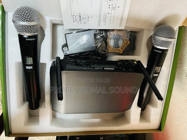 GLX D4 Michrophone · Photo 2