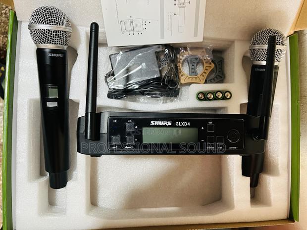 GLX D4 Michrophone · Photo 3