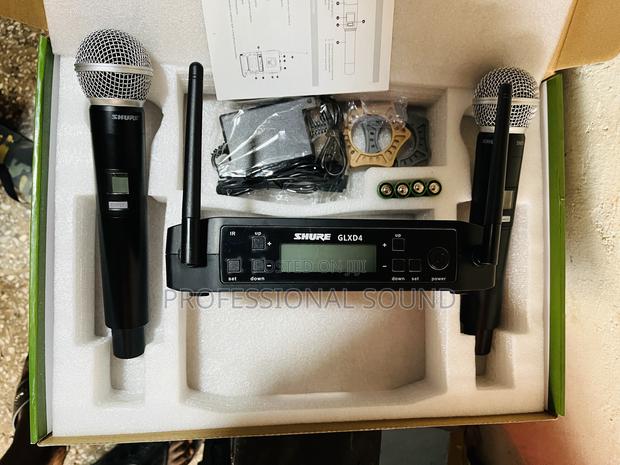 GLX D4 Michrophone · Photo 1