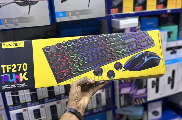 Keyboard Light · Photo 1