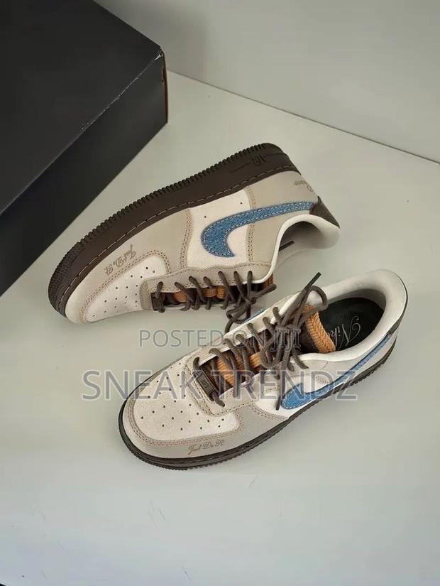 Nike Air Force 1 Coffee Cream · Photo 2