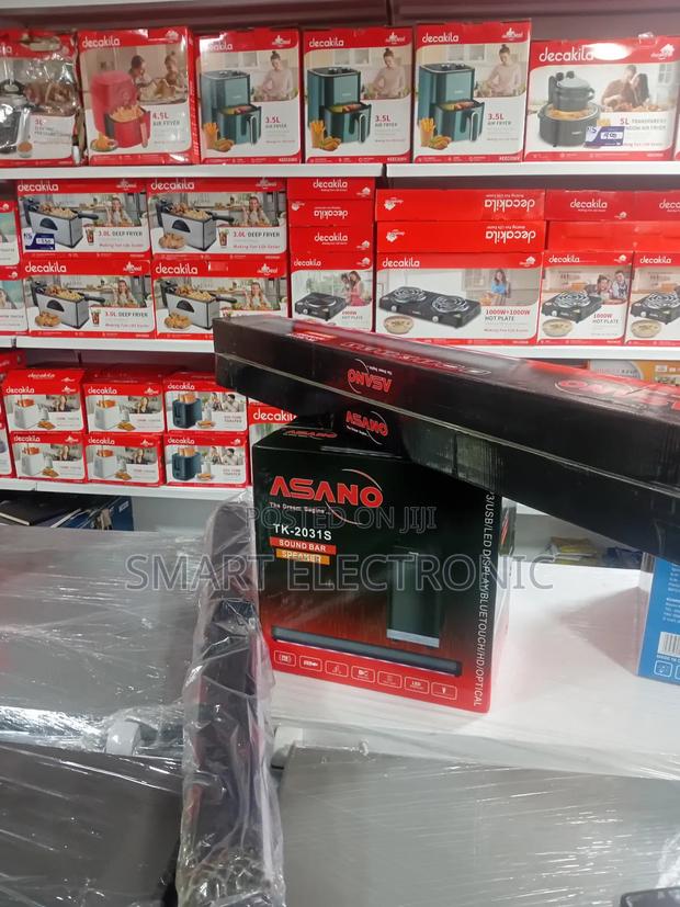 Asano Tk_2031s Sound Bar Elevate Your Music · Photo 1