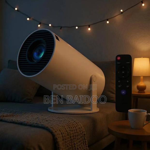 Hd Smart Projector (Sharp Visuals) · Photo 2