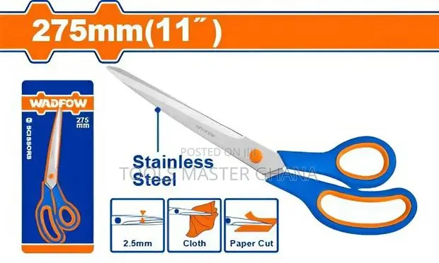 Scissors - Wsx1604 · Photo 1