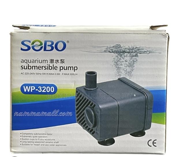 Sobo Mini Submersible Fountain · Photo 1