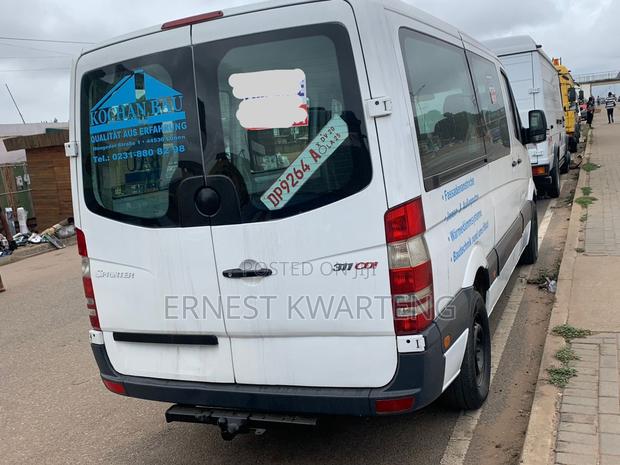 Mercedes-Benz Sprinter 2012 White · Photo 1