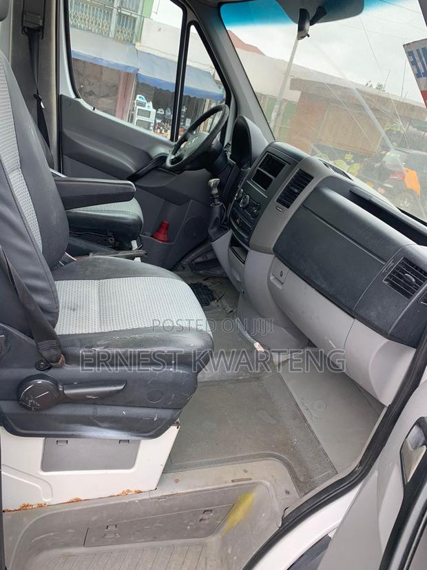 Mercedes-Benz Sprinter 2012 White · Photo 7