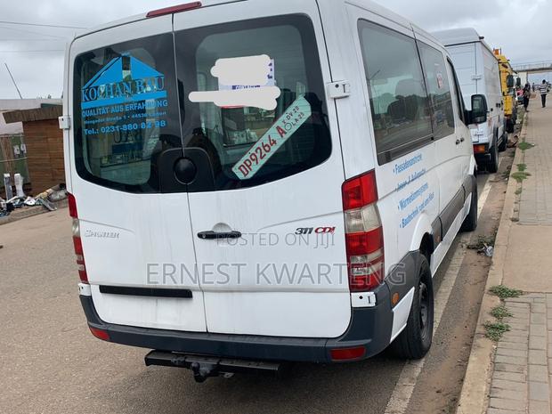Mercedes-Benz Sprinter 2012 White · Photo 6