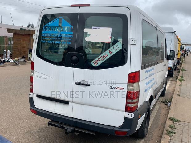 Mercedes-Benz Sprinter 2012 White · Photo 5