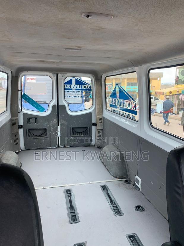 Mercedes-Benz Sprinter 2012 White · Photo 4