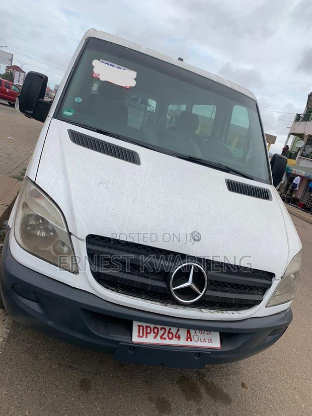 Mercedes-Benz Sprinter 2012 White · Photo 8