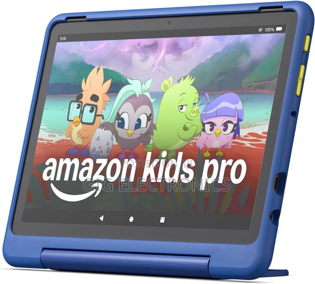 New Amazon Fire HD 10 Kids Pro 32 GB Blue · Photo 2