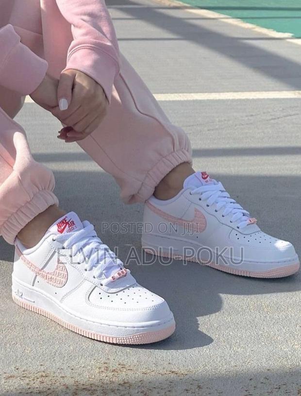 Nike Air Force 1 “ Love Myself” Sneaker · Photo 2
